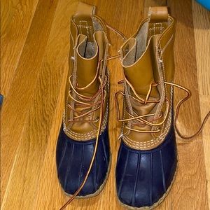 LL bean: bean boots